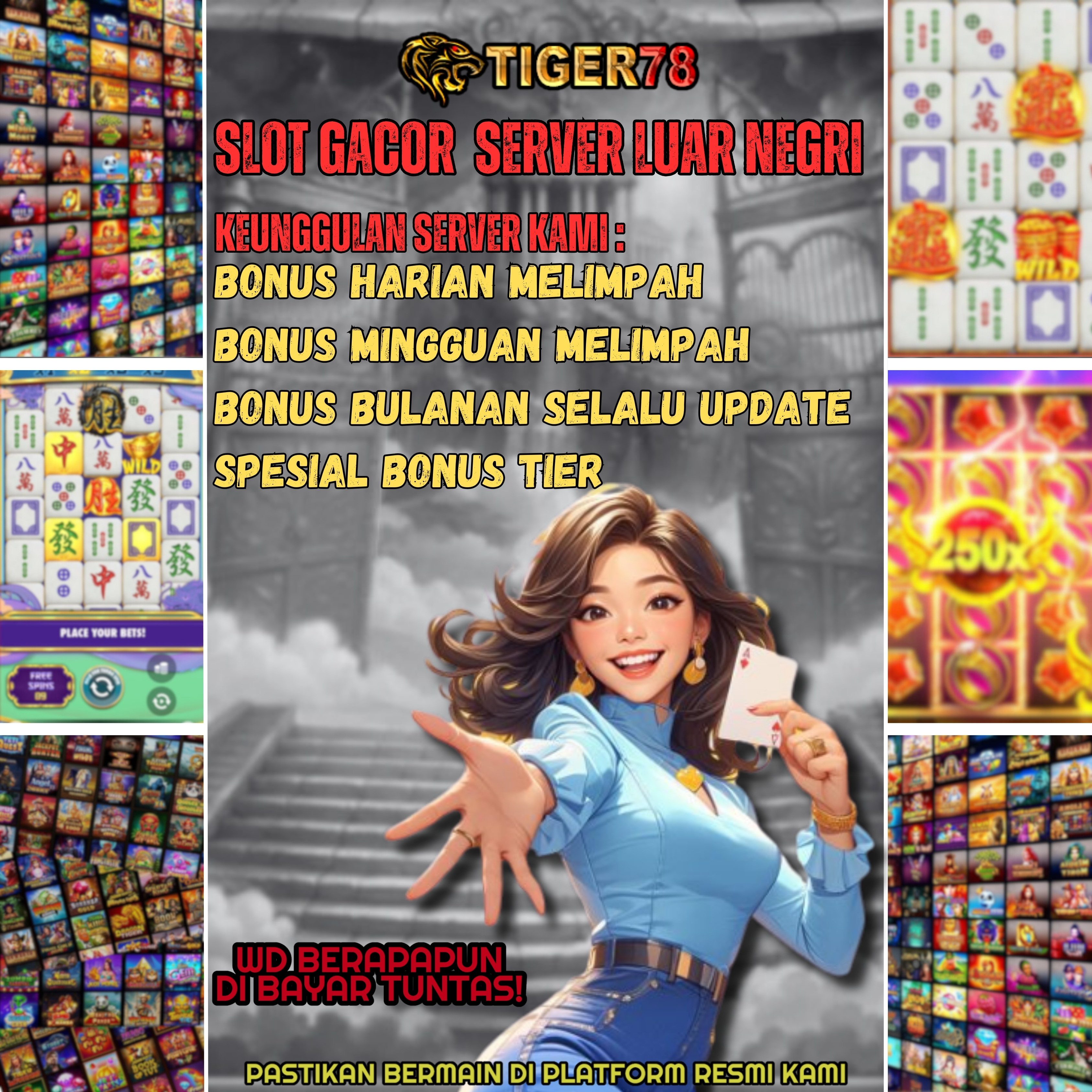 SITUS Tiger78
